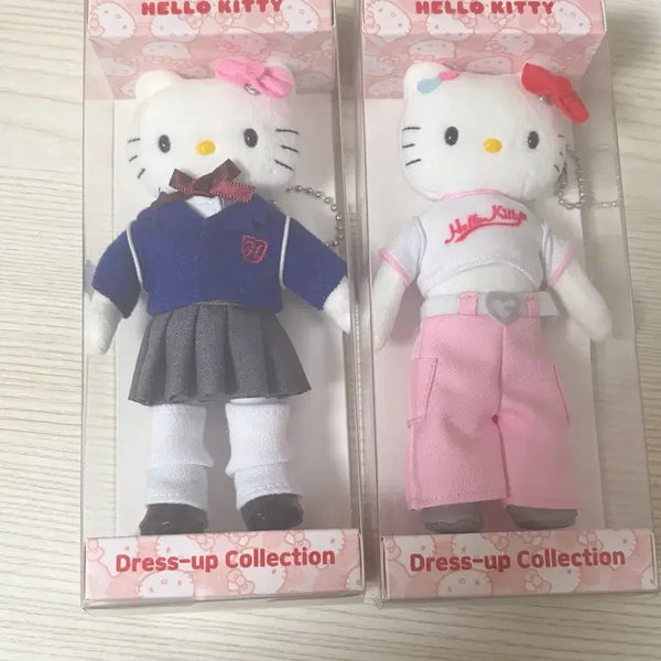 [BUNJANG] Hello Kitty 50th Anniversary Dress Up Kitty / 급처)) 헬로키티 50주년 드레스업키티