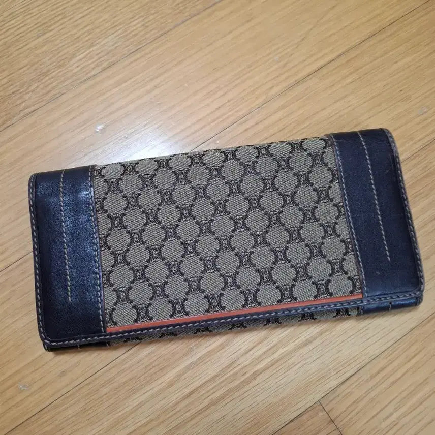 [BUNJANG] Celine Long Wallet / 셀린느 장지갑