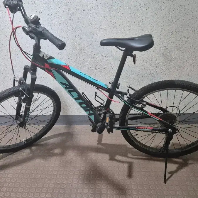 [BUNJANG] Alston Rimstone Bicycle / 알톤 라임스톤