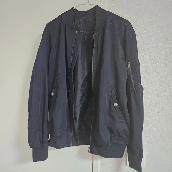[BUNJANG] Vintage Bomber Jacket / 빈티지 항공점퍼