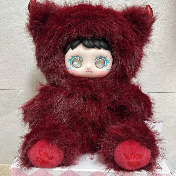 [BUNJANG] Junsik Devil Babys 600% Figure / 유니 타로 퓨레 준시크 악마 베이비쓰리 600%