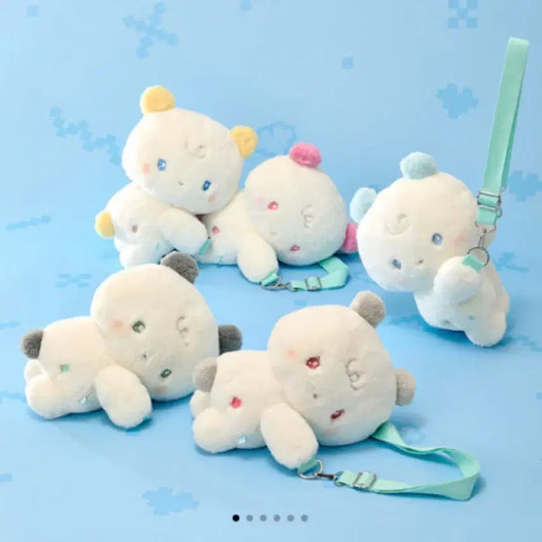 [BUNJANG] Me-Mimi-Mu Hug Me Doll / 므메미무 안아줘요 므모