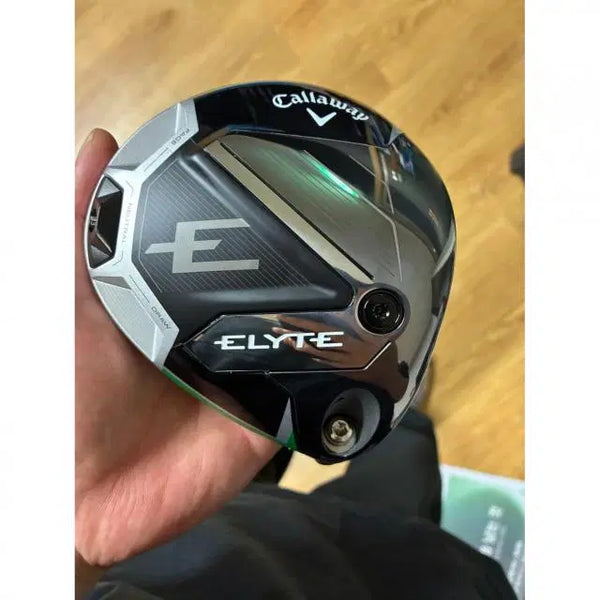 [BUNJANG] Callaway Elyte Asian Spec 10.5 Degree Driver Head / (헤드) 캘러웨이 Elyte 아시안스펙 10.5도 헤드