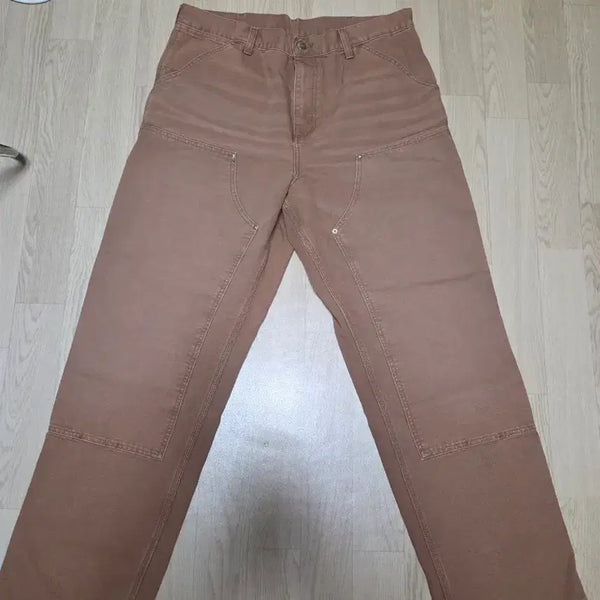 [BUNJANG] Carhartt Double Knee Pants Size 34 / 칼하트 더블니
