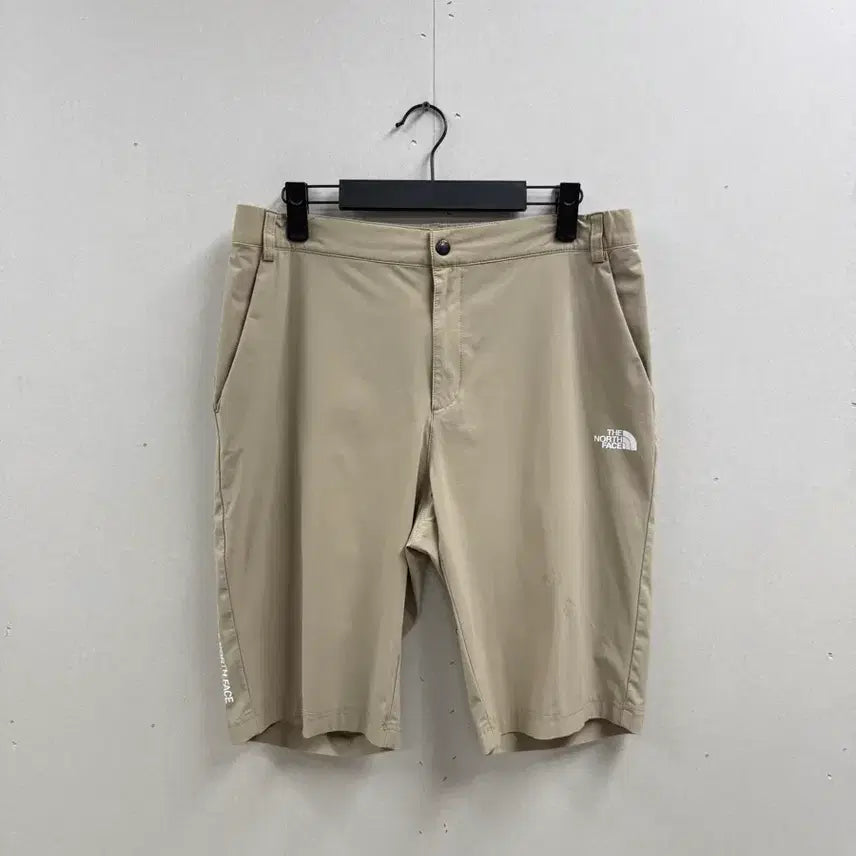 [BUNJANG] The North Face Men's Cooling Shorts Beige / 남성 84 / 노스페이스 쿨링 반바지 베이지