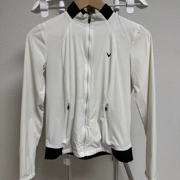 [BUNJANG] Callaway Women's Zip-Up Jacket Size 85 / 캘러웨이 여성 집업 자켓 85사이즈