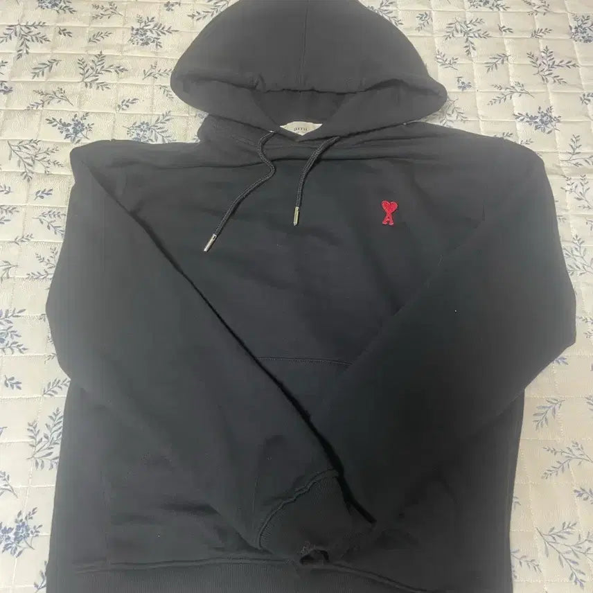 [BUNJANG] AMI Hoodie / 아미 후드티