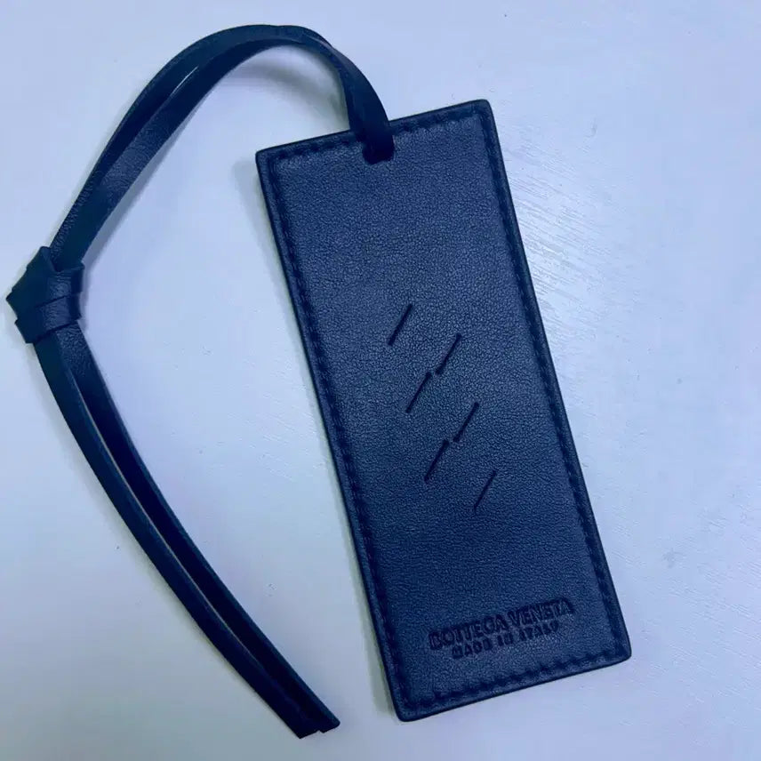 [BUNJANG] Bottega Veneta Bag Charm Unused / 보테가베네타 백참(미사용)