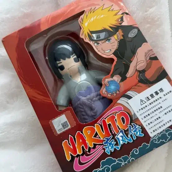 [BUNJANG] Naruto Sasuke Squishy Toy / 나루토 스쿼시 말랑이 사스케