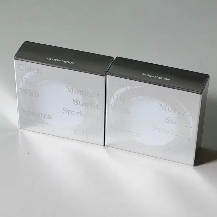 [BUNJANG] GLINT Highlighter EX Silky Moon & Dewey Moon / 글린트 하이라이터EX 실키문 듀이문