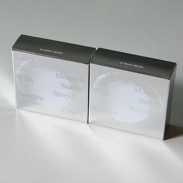 [BUNJANG] GLINT Highlighter EX Silky Moon & Dewey Moon / 글린트 하이라이터EX 실키문 듀이문