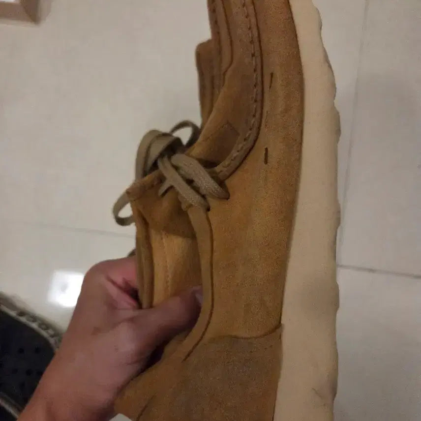 [BUNJANG] Polilo Wallis Camel Size 3 / 폴리테루 왈라비 카멜 3사이즈