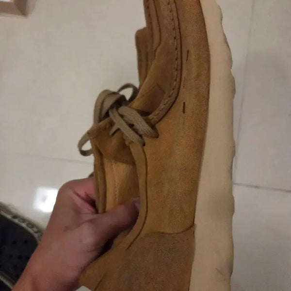 [BUNJANG] Polilo Wallis Camel Size 3 / 폴리테루 왈라비 카멜 3사이즈