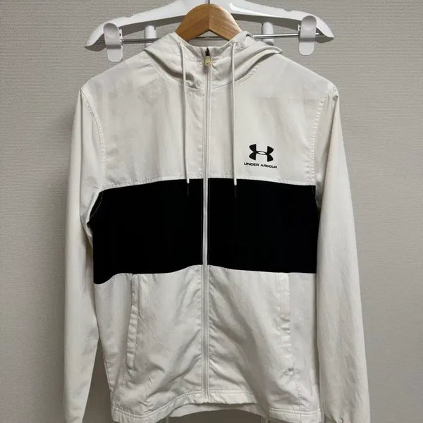 [BUNJANG] Under Armour Hoodie Jacket - Size M / 언더아머 후디 자켓 M사이즈
