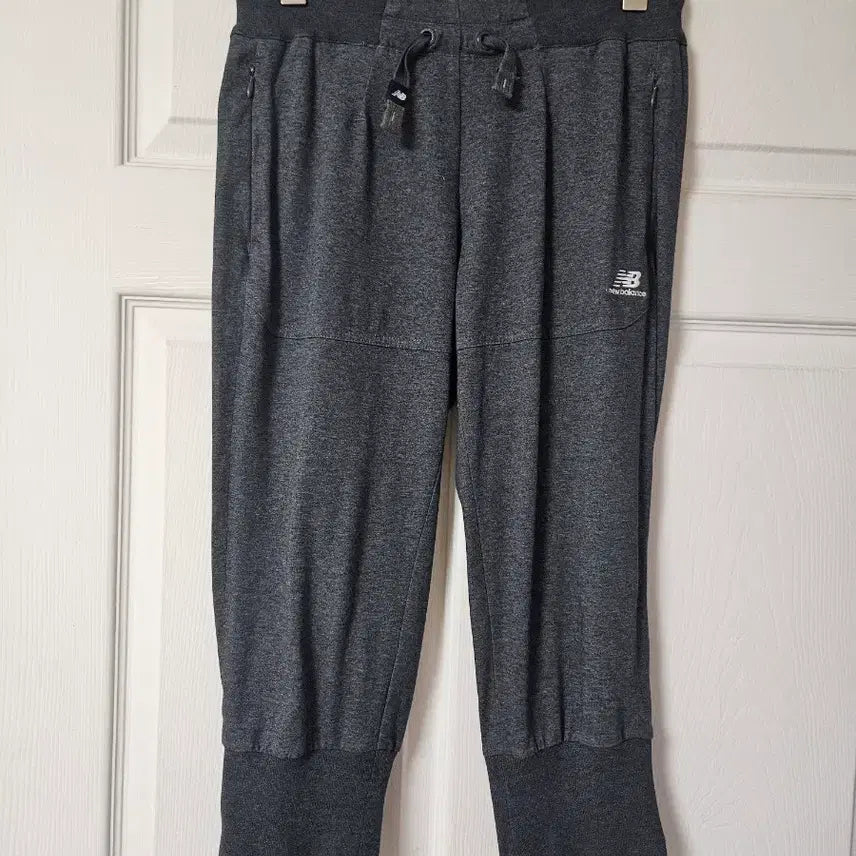 [BUNJANG] New Balance 8-Part Training Pants / 뉴발란스 8부바지(S/28/70)