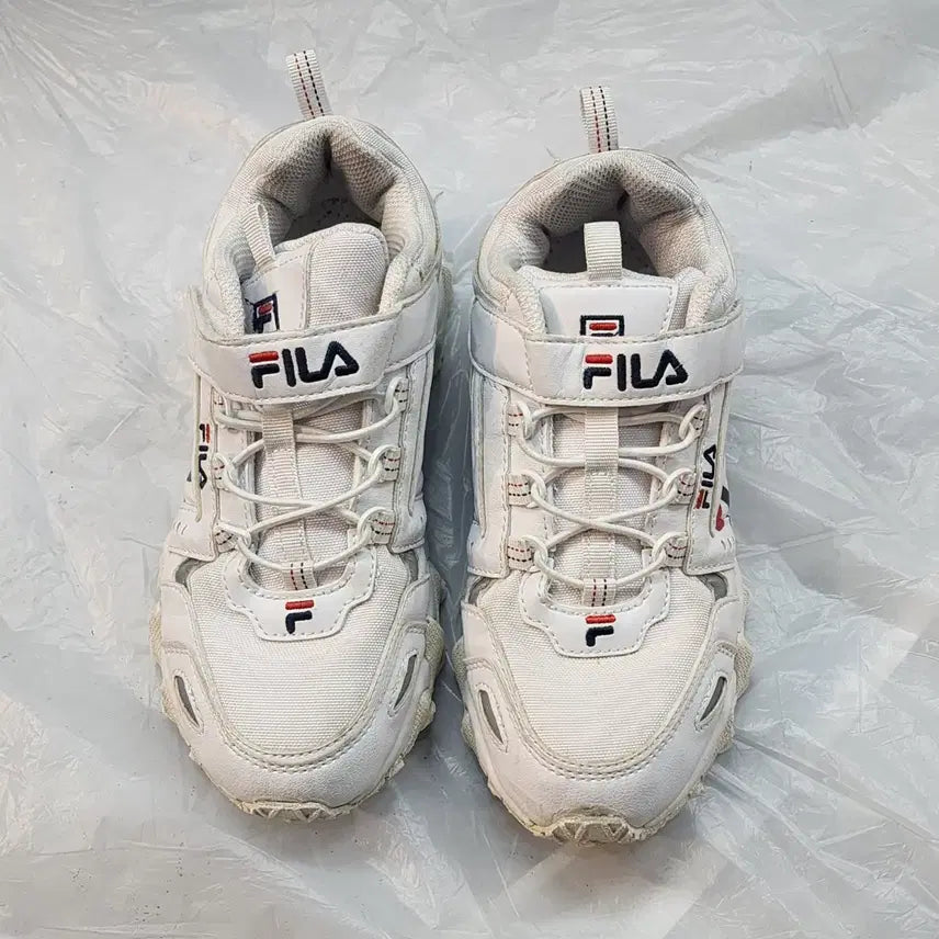 [BUNJANG] Fila Sneakers Size 230 / 빈티지존 휠라  운동화 230