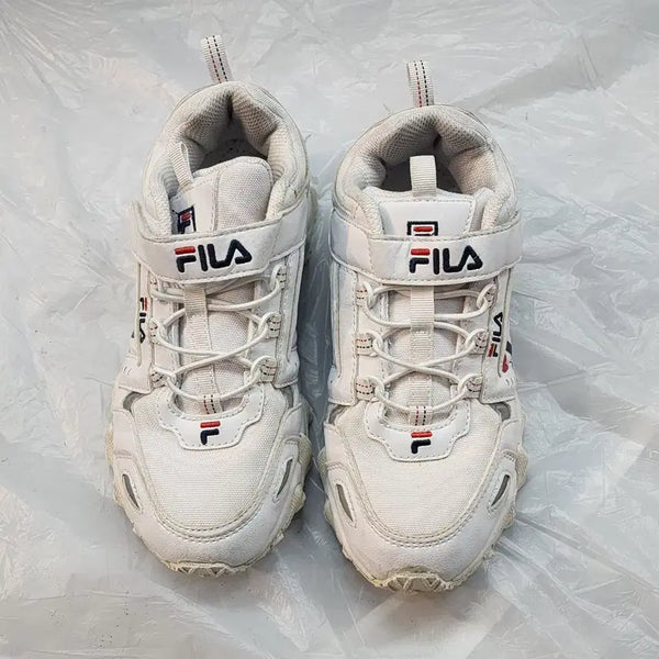 [BUNJANG] Fila Sneakers Size 230 / 빈티지존 휠라  운동화 230