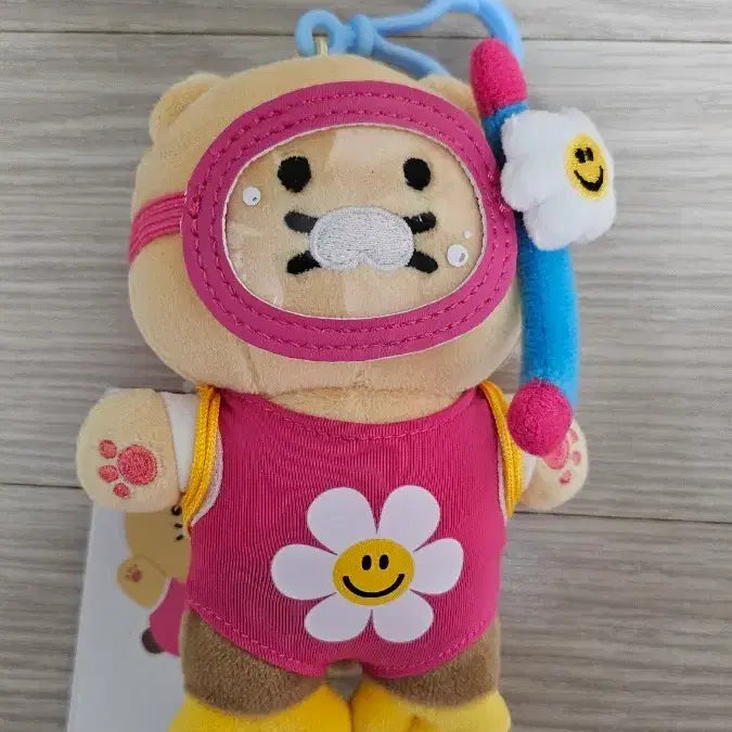 [BUNJANG] Kakao Friends Choonsik Keychain / 카카오프렌즈 춘식이 키링