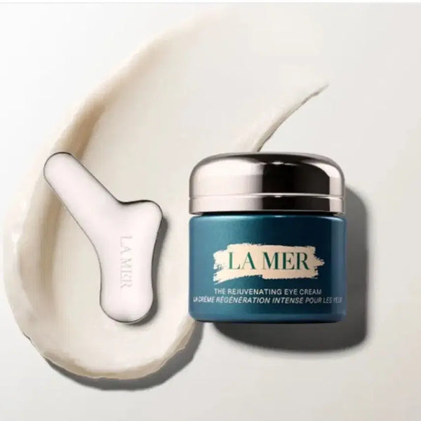 [BUNJANG] La Mer New Rejuvenating Eye Cream 15ml / 라메르 NEW리쥬비에이팅 아이 크림15ml