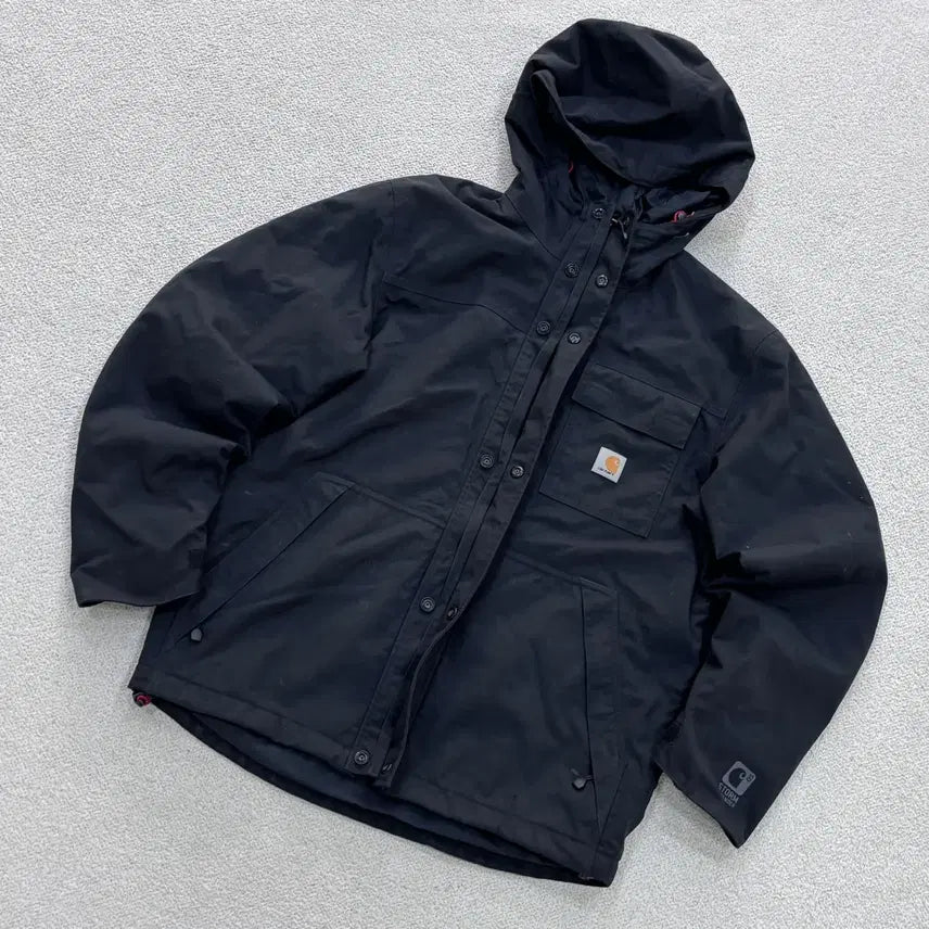 [BUNJANG] Carhartt Men's Shoreline Storm Defender Jacket / S 칼하트 남성 쇼어라인 스톰디펜더 자켓 0706E2