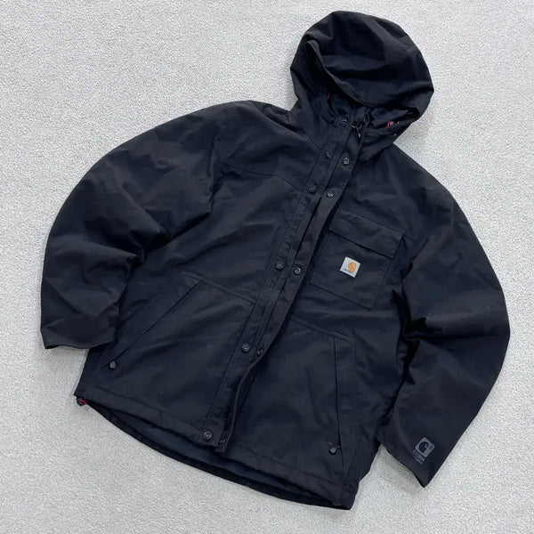 [BUNJANG] Carhartt Men's Shoreline Storm Defender Jacket / S 칼하트 남성 쇼어라인 스톰디펜더 자켓 0706E2