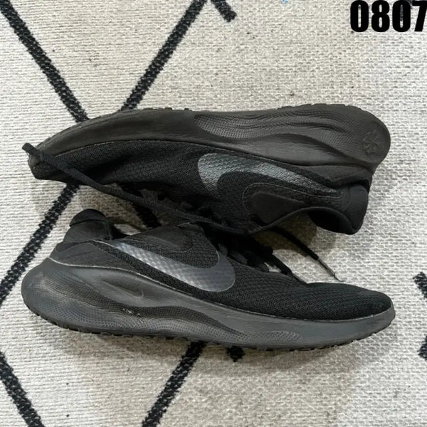 [BUNJANG] Nike Black Running Shoes Size 265 / 나이키 운동화 블랙 265