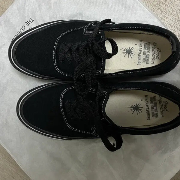 [BUNJANG] Mihara Yasuhiro 280 Shoes / 미하라야스히로 280