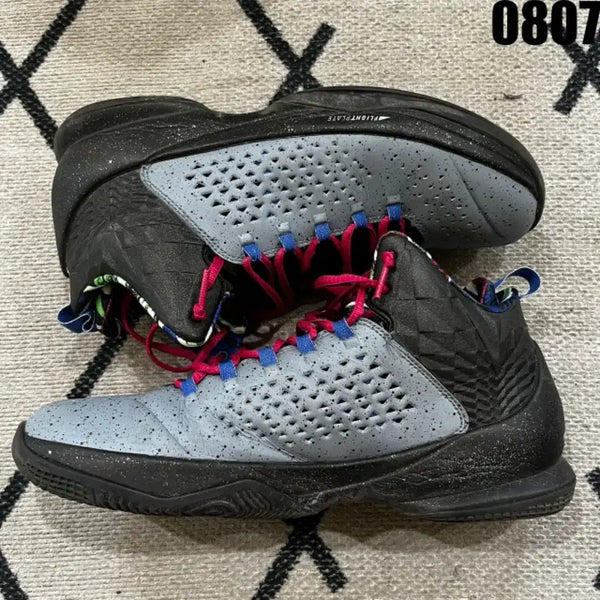[BUNJANG] Nike Flight Plate Basketball Shoes 290 / 나이키 플라이트플레이트 농구화 290