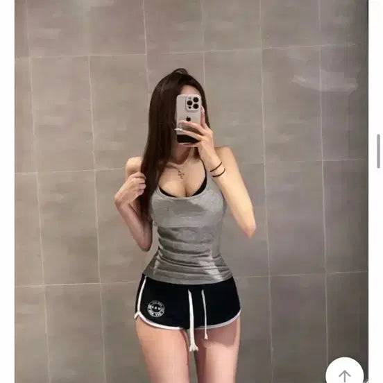 [BUNJANG] Dolphin Shorts / 돌핀팬츠