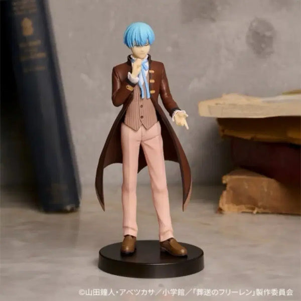 [BUNJANG] Frieren: Beyond Journey's End Himmel Prize B Figure (Sealed) / 미개봉) 장송의프리렌 애니마이 쿠지 힘멜 B상 피규어