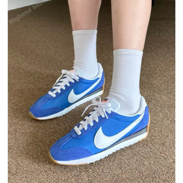 [BUNJANG] Nike Pacific Blue (245mm) Women's Shoes / (1회착) 나이키 퍼시픽 블루 245 (정가99000원)