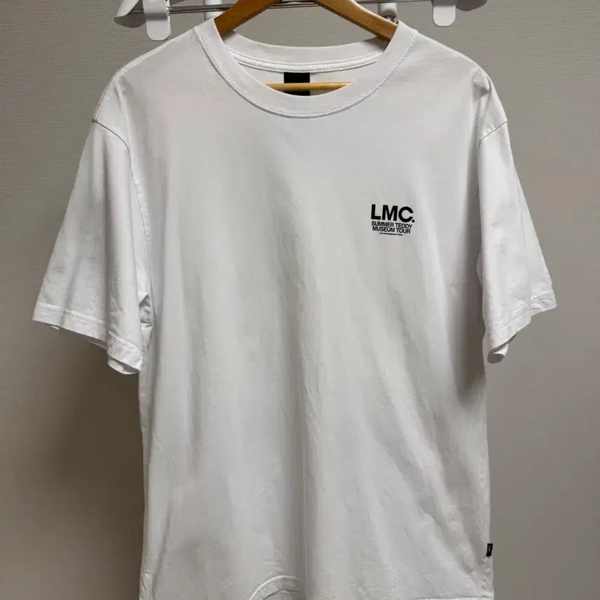 [BUNJANG] LMC Summer Jedi Museum Tour T-Shirt XL / LMC 썸머 제디뮤지엄투어 반팔티셔츠