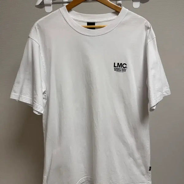 [BUNJANG] LMC Summer Jedi Museum Tour T-Shirt XL / LMC 썸머 제디뮤지엄투어 반팔티셔츠