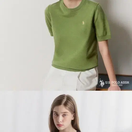 [BUNJANG] Polo Size 66 Top / 폴로