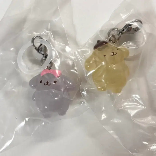 [BUNJANG] Pompompurin Macaron Bundle Set / 마카롱 폼폼푸린 메지루시 일괄