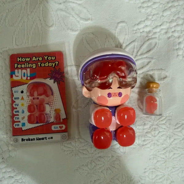 [BUNJANG] Pop Mart Pino Jelly Figure / 팝마트 피노젤리 피규어