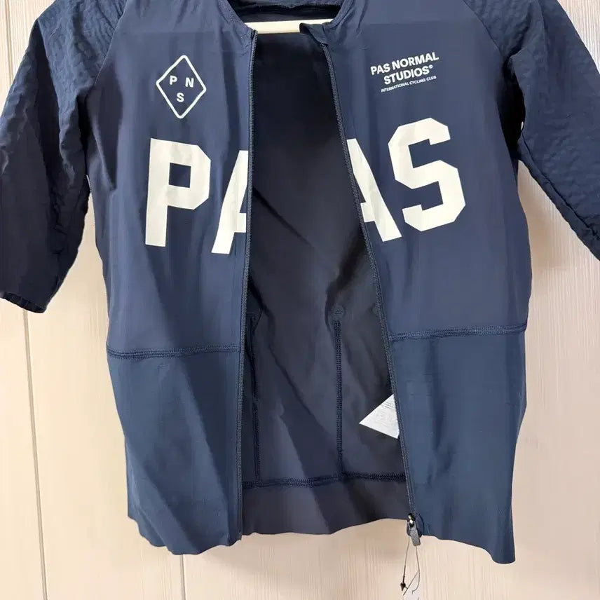[BUNJANG] Panormal Studio Women's Pro Jersey - Navy (M) / 파노말 여성 프로 져지 M사이즈