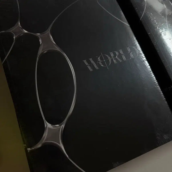 [BUNJANG] TAN WORLD Album (Sealed) / [미개봉] TAN 티에이엔 - WORLD 앨범