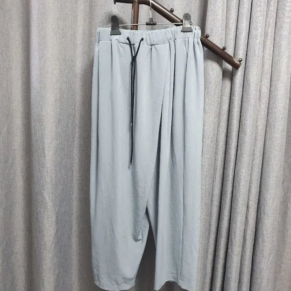 [BUNJANG] Mint Wide-Leg Pants / 아방 민트 와이드 팬츠