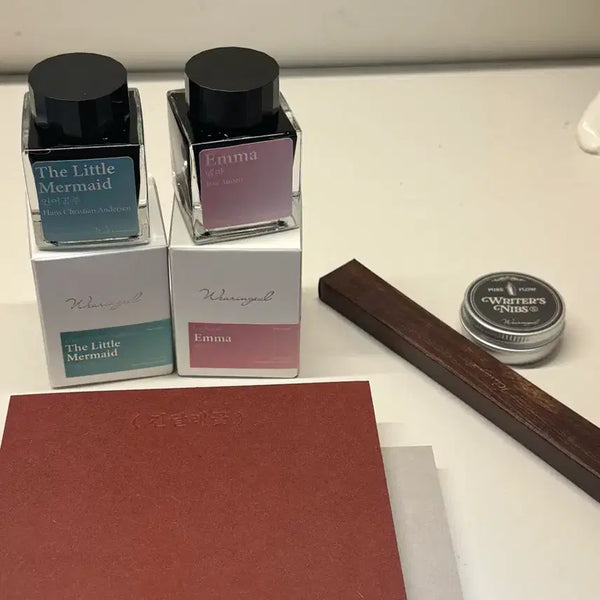 [BUNJANG] Geulipda Ink Dip Pen Set / 글입다 잉크 딥펜 시