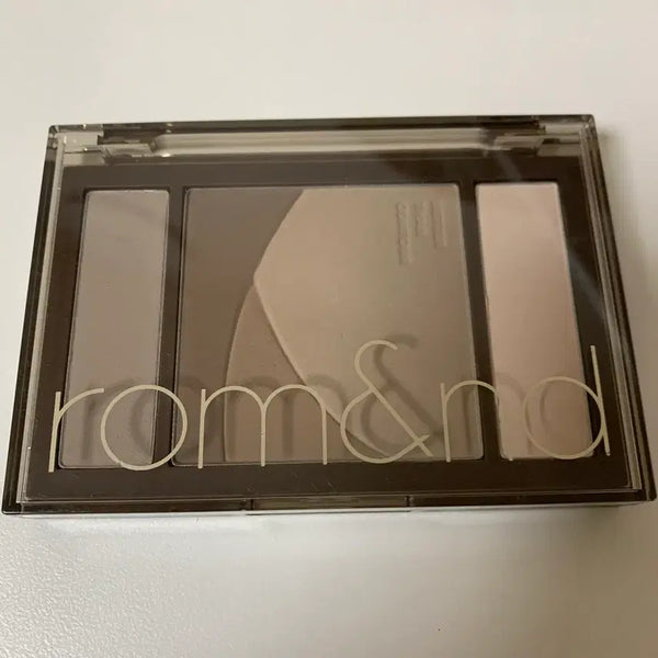 [BUNJANG] Rom&nd Better Than Contour Gray Cool / 롬앤 쉐딩 베러 댄 컨투어 그레이쿨