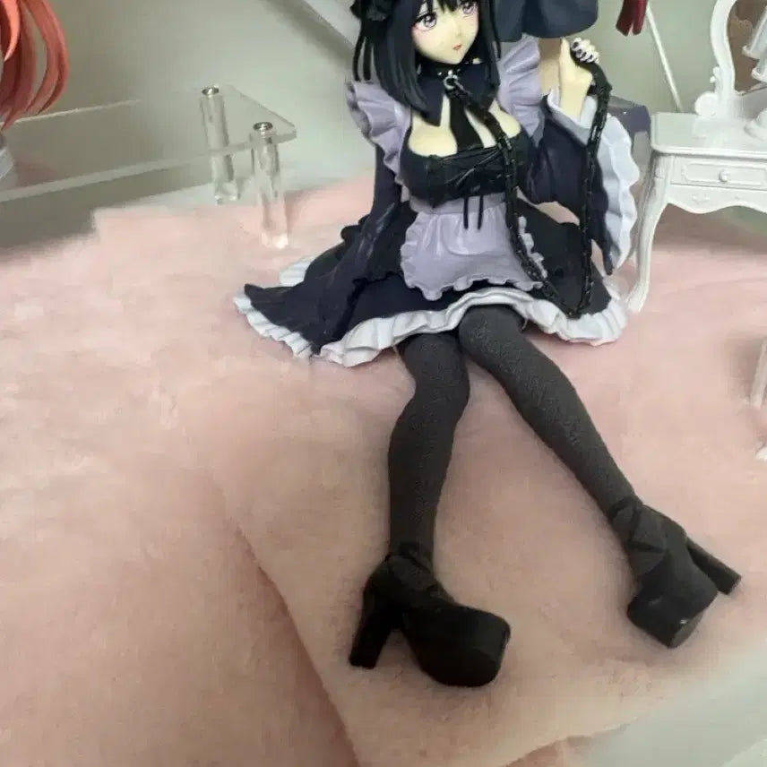 [BUNJANG] Marine Shizuku Figure (Opened) / 마린 시즈쿠 피규어