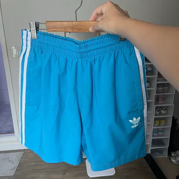 [BUNJANG] Adidas Water Pants L / (1회착) 아디다스 워터 팬츠 L (정가65000원)