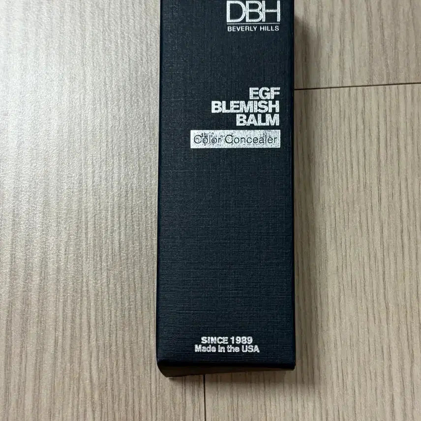 [BUNJANG] DBH EGF Blemish Balm BB Cream / DBH 비비크림