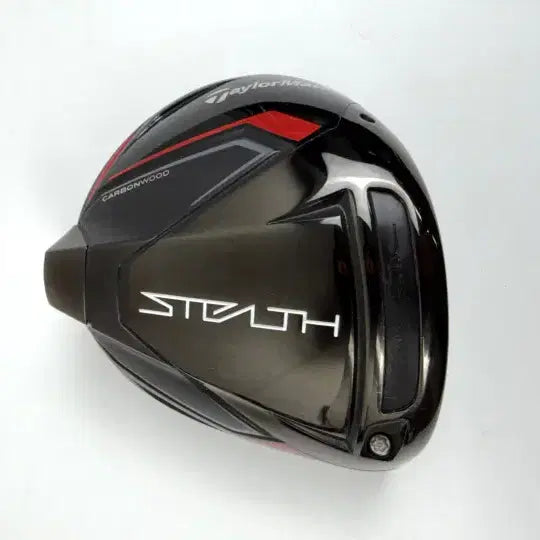 [BUNJANG] TaylorMade Stealth Driver Head 10.5° with Cover / 테일러메이드 스텔스 드라이버 헤드 105도 커버포함