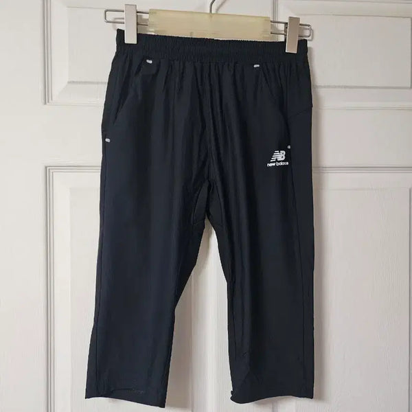 [BUNJANG] New Balance 3/4 Length Pants / 뉴발란스 7부바지 (26/27)