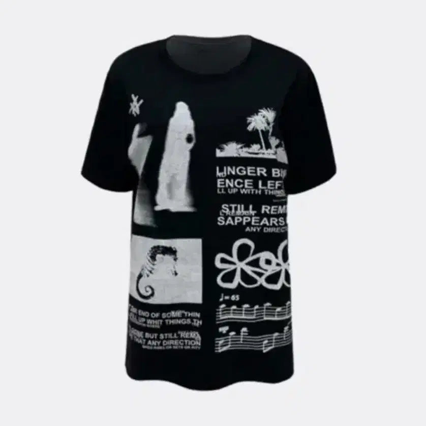 [BUNJANG] Short Sleeve T-shirt / 나체 반팔