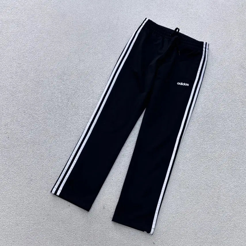 [BUNJANG] Adidas Women's Black Training Pants XS / XS 아디다스 여성 블랙 트레이닝 팬츠 0626E2
