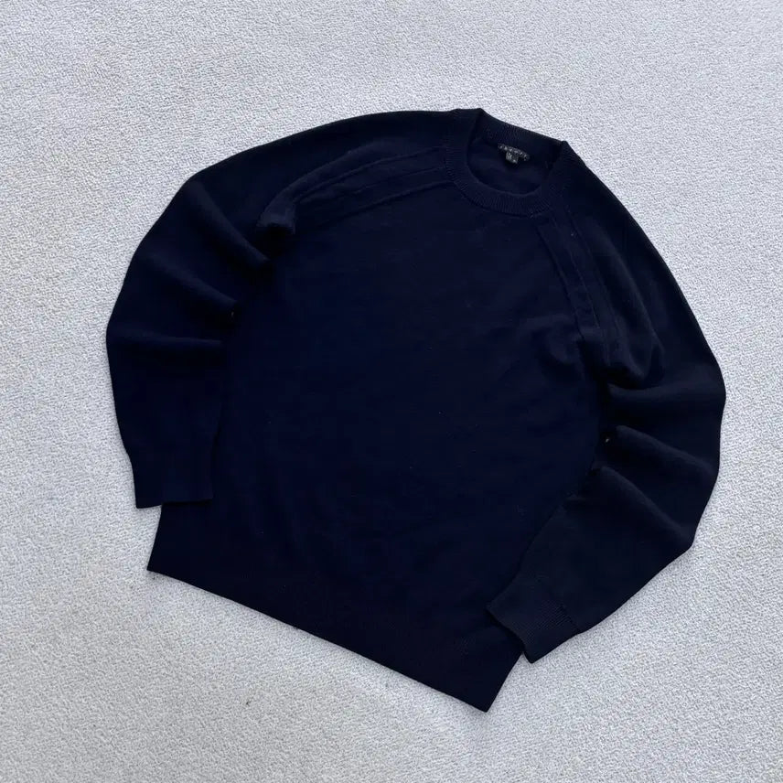 [BUNJANG] Theory Women's Crewneck Knit Sweater / XS 띠어리 여성 크루넥 니트 스웨터 0618E