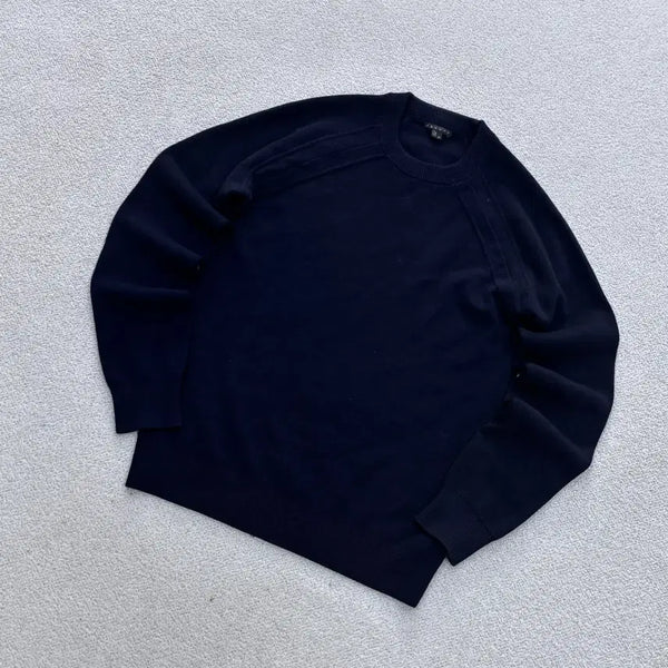 [BUNJANG] Theory Women's Crewneck Knit Sweater / XS 띠어리 여성 크루넥 니트 스웨터 0618E